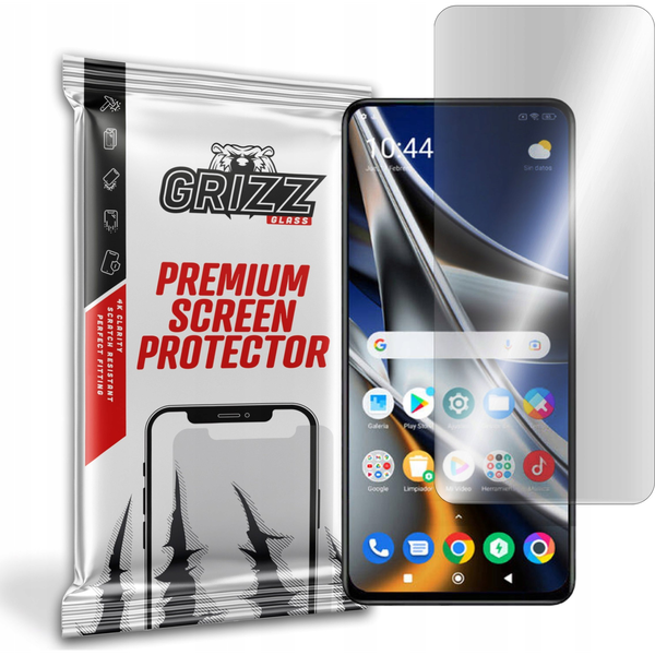  GrizzGlass Folia matowa Grizz Xiaomi POCO X4 Pro