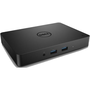 DELL WD15 Vezetékes USB 3.2 Gen 1 (3.1 Gen 1) Type-C Fekete