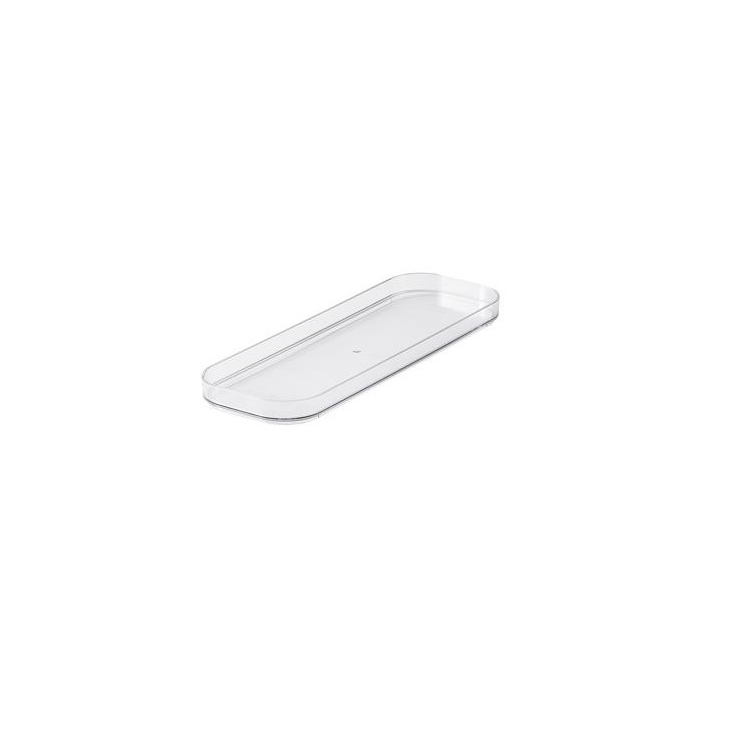 Smartstore Compact Clear Slim Tárolódoboz tető - Átlátszó (11390)