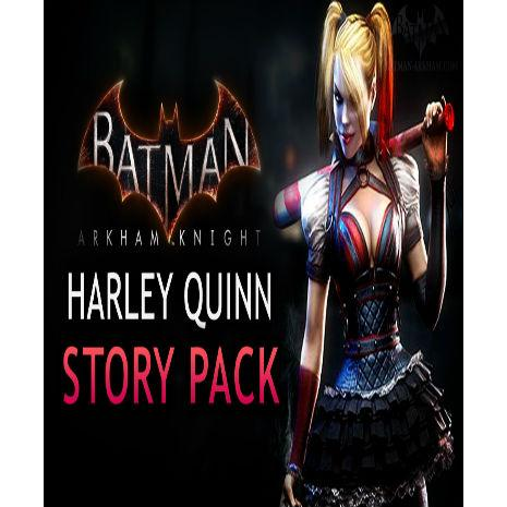 Batman: Arkham Knight - Harley Quinn Story Pack (PC - Steam elektronikus játék licensz)