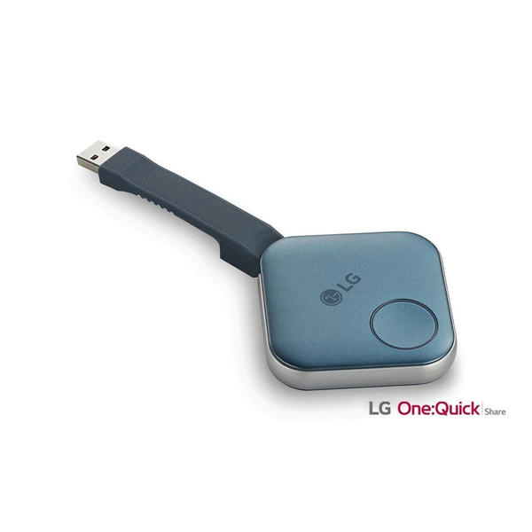 LG SC-00DA USB Linux Sort, Blå