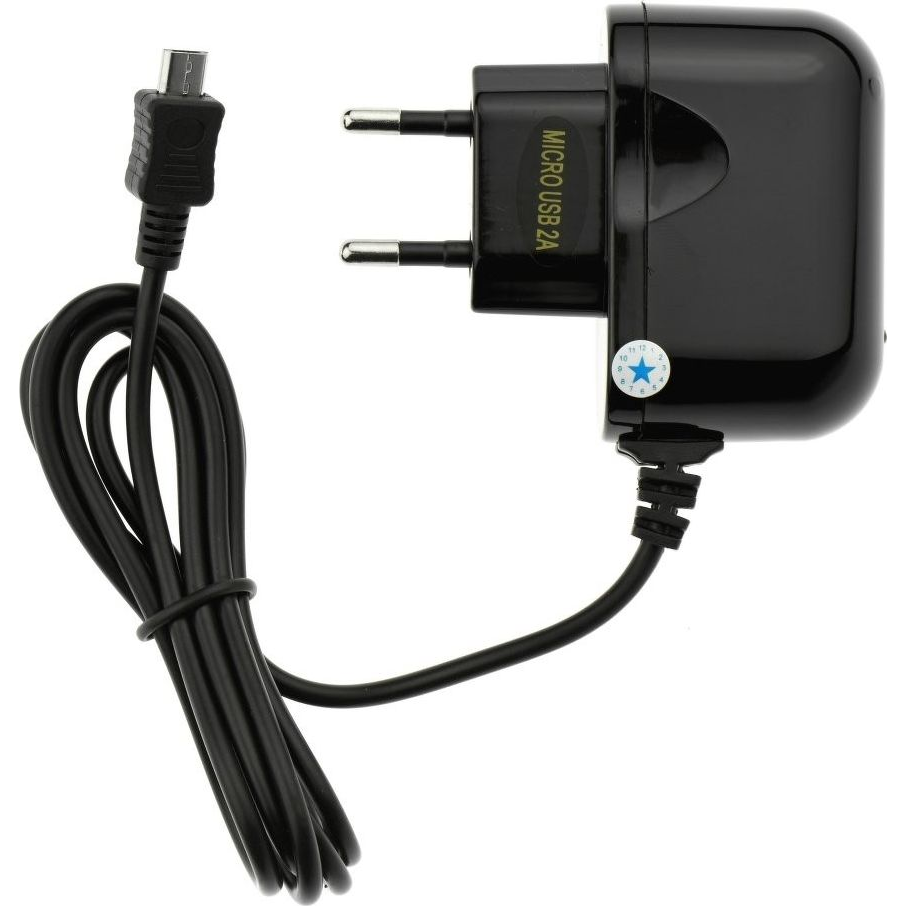Blue Star Hálózati Micro-USB töltő (5901737193568)
