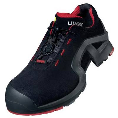 Pantofi de protectie din microvelur, usori, Uvex x-tended support 85162 S3 SRC, marimea 43