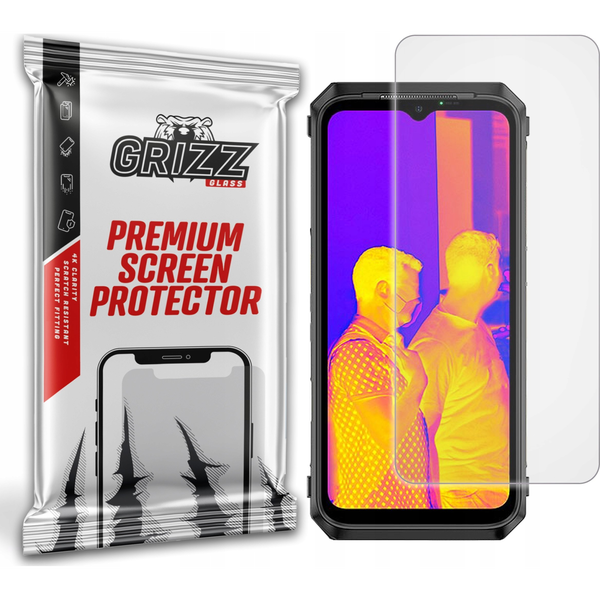  GrizzGlass Folia matowa GrizzGlass PaperScreen do Ulefone Power Armor 19T