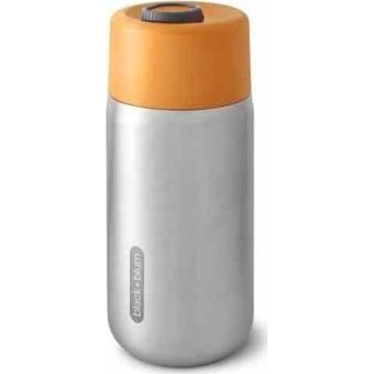 Black+Blum Insulated Travel Cup termosz acél-narancs (TC-SS003)
