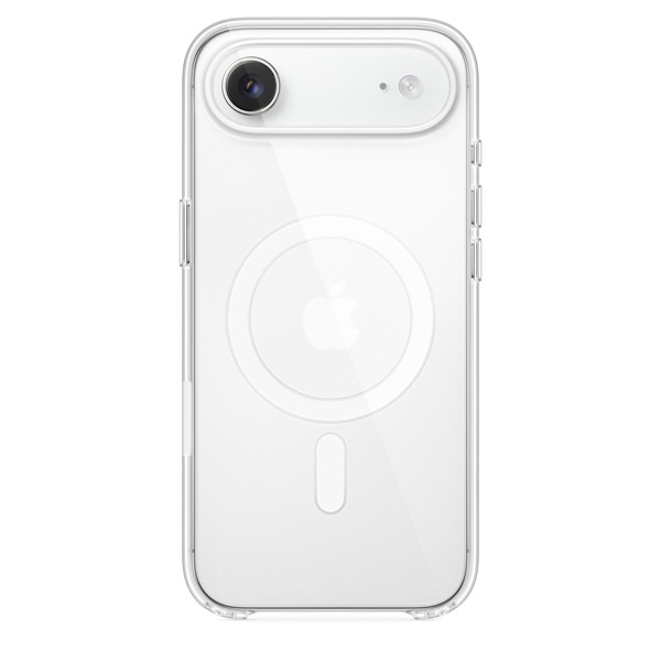 Case mit MagSafe (transparent, iPhone Air)