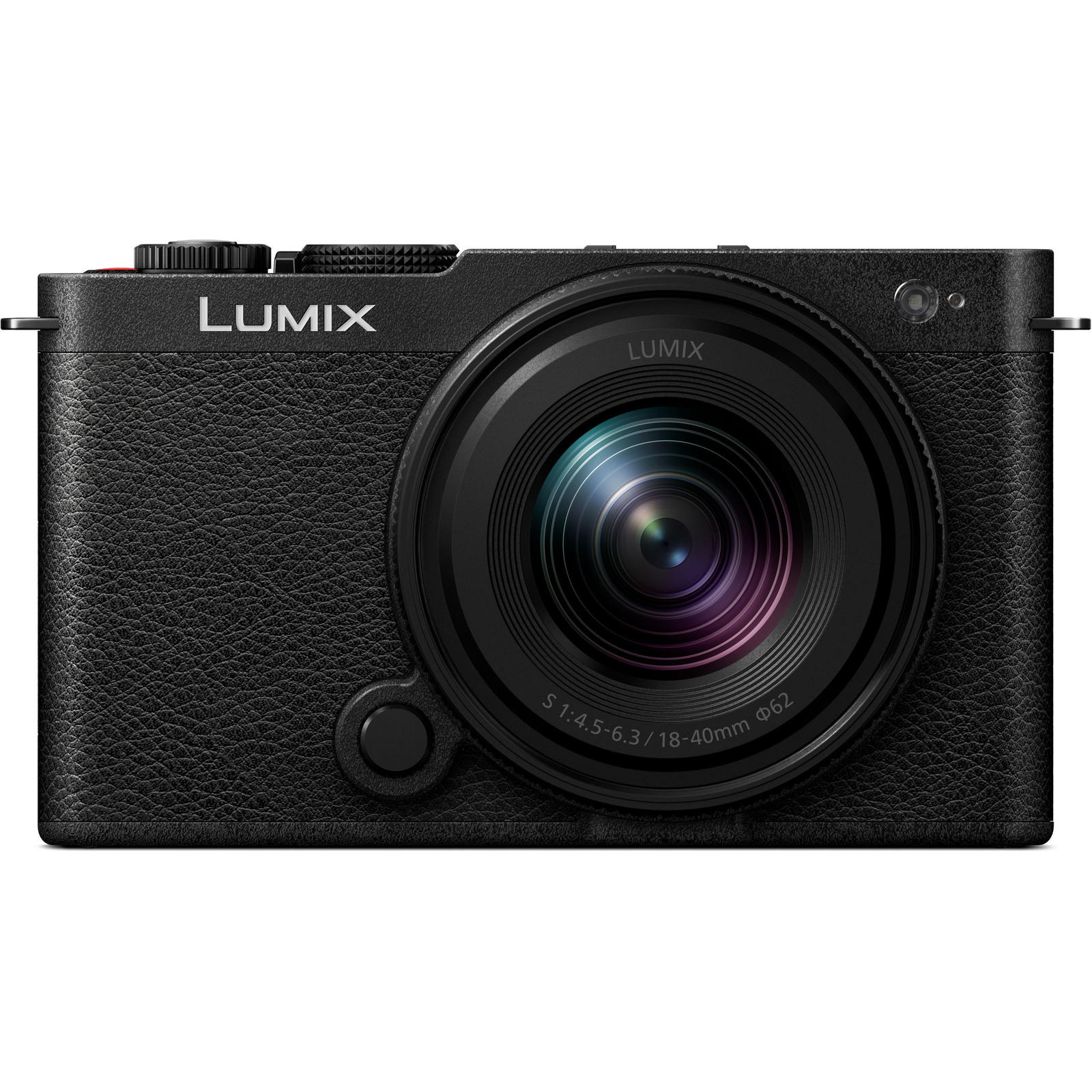 Panasonic Lumix DC-S9 + Lumix S 18-40 mm f/4,5-6,3 fekete (DC-S9NE-K)