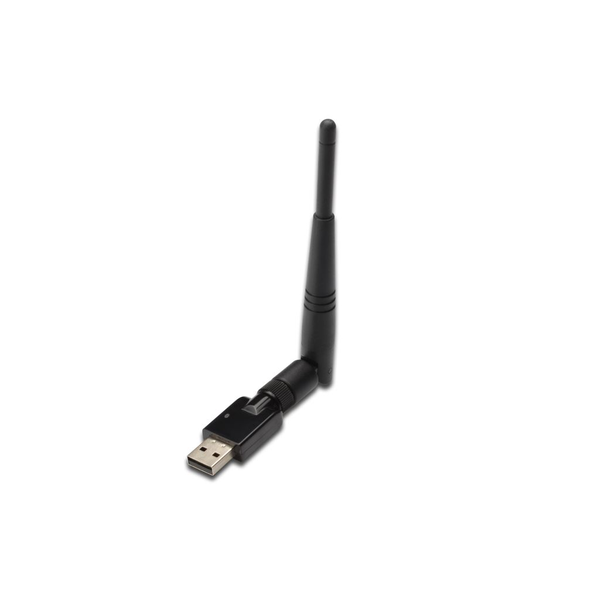 Digitus DN-70543 vezeték nélküli 300N USB adapter
