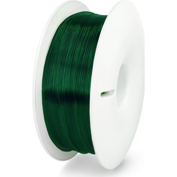 Fiberlogy Filament Fiberlogy Easy PETG 1,75mm 0,85kg - Bottle Green Transparent}