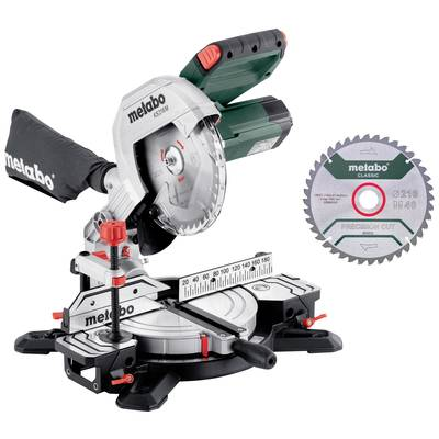 Metabo (610216900) Billenő fűrész 1100 W 216 mm 30 mm (610216900)