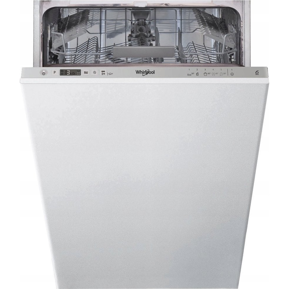 Whirlpool WSIC 3M27 Teljesen beépített 10 terítékek E (WSIC 3M27)