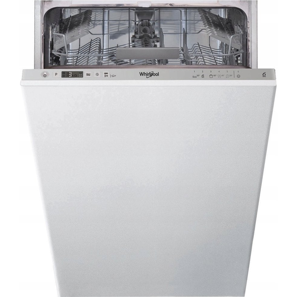 Whirlpool WSIC 3M27 Teljesen beépített 10 terítékek E