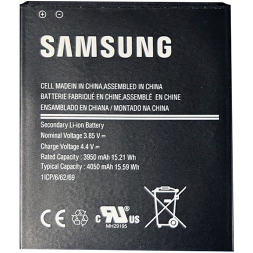 Samsung Galaxy XCover7 4050mAh eredeti akkumulátor