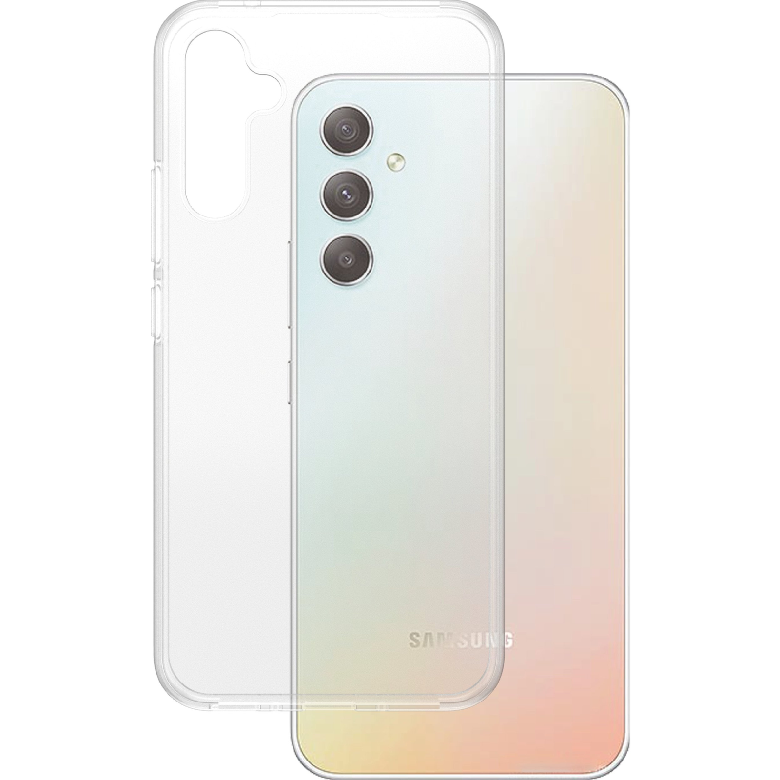 PanzerGlass SAFE95465 telefontok Borító Átlátszó (SAFE95465)