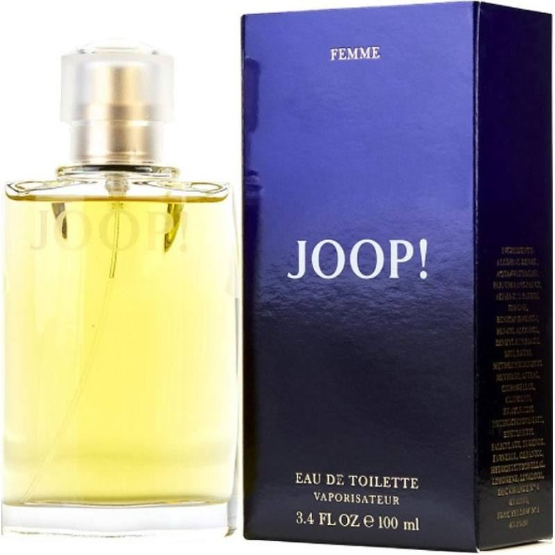 JOOP! Femme EDT 100ml Hölgyeknek (joop3414206000059)