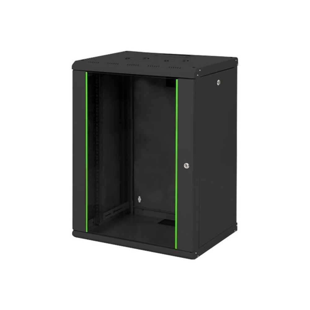 Skriňa rack Digitus DN-19 16-U-SW 45x60x82 cm (DN-19 16-U-SW)