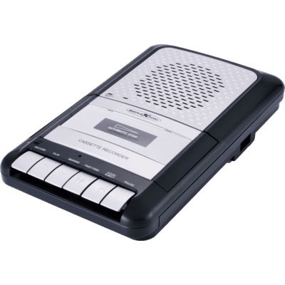 Reflexion CCR8014 retró kazettás diktafon (CCR8014)