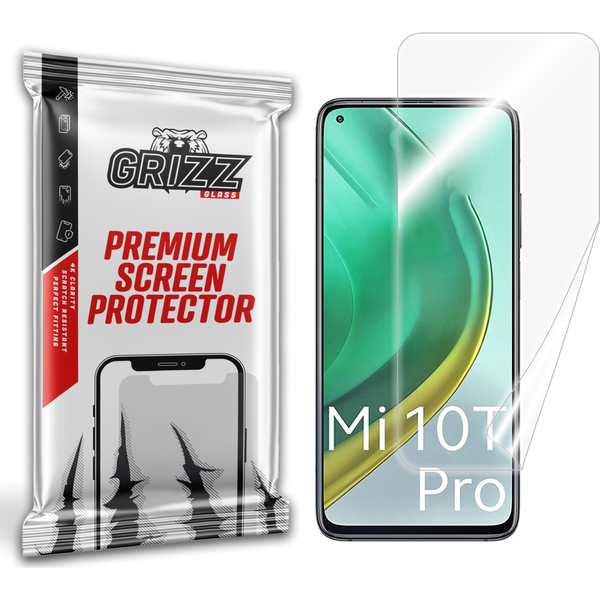  GrizzGlass Folia ceramiczna Grizz CeramicFilm Xiaomi Mi 10T Pro 5G