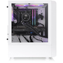 Thermaltake The Tower 200 Snow (CA-1X9-00S6WN-00)