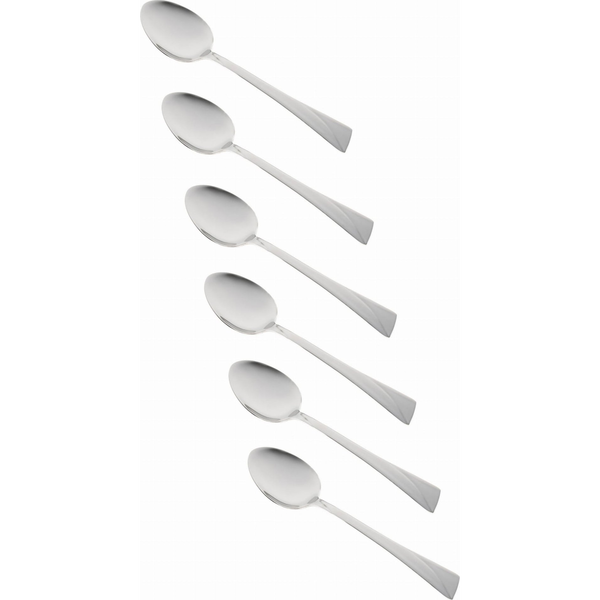 SET 6-DELNIH JEDILNIH ŽLIC. GLOSS KINGHOFF KH-1436 (3591-3515)