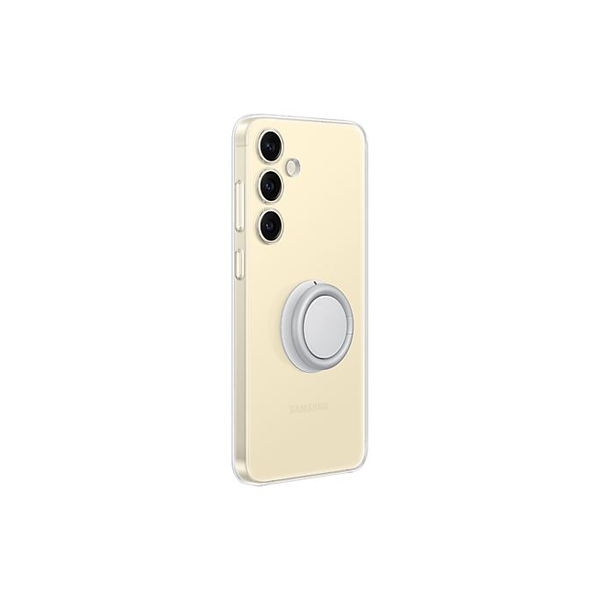 Калъф Samsung Clear Gadget Case, За Galaxy S24+, TRANSPARENT