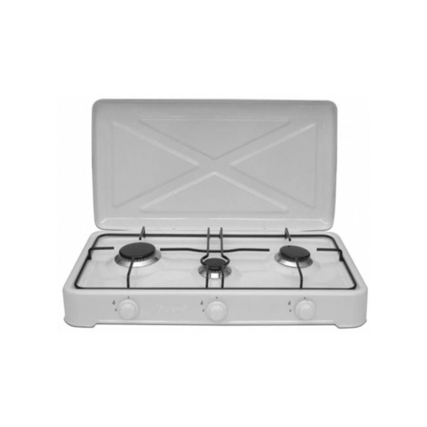 MPM SMILE-KN-03/1K Gázrezsó - Fehér