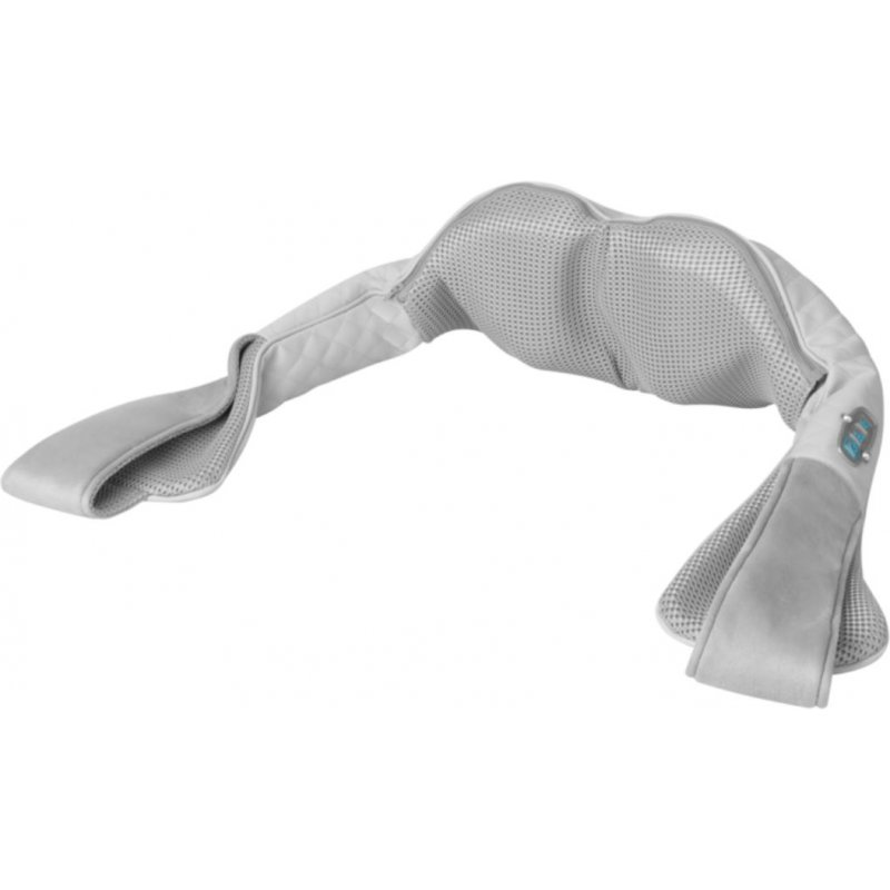 Medisana NMG 850 Shiatsu masszázs nyakra és vállra - Fehér/Szürke (NMG 850 GY)