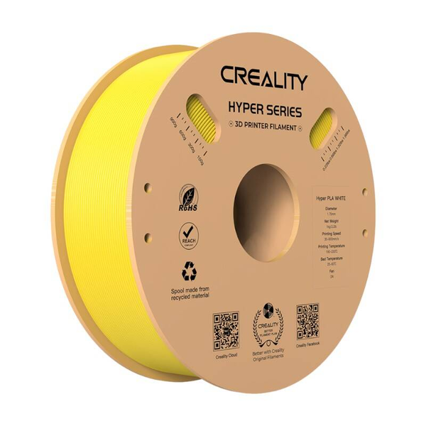 Creality Filament Hyper PLA 1,75 mm 1kg yellow