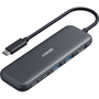 Anker 332 USB C-típus 5000 Mbit/s Szürke