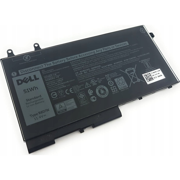 DELL W125624979 piese de schimb pentru calculatoare portabile Baterie
