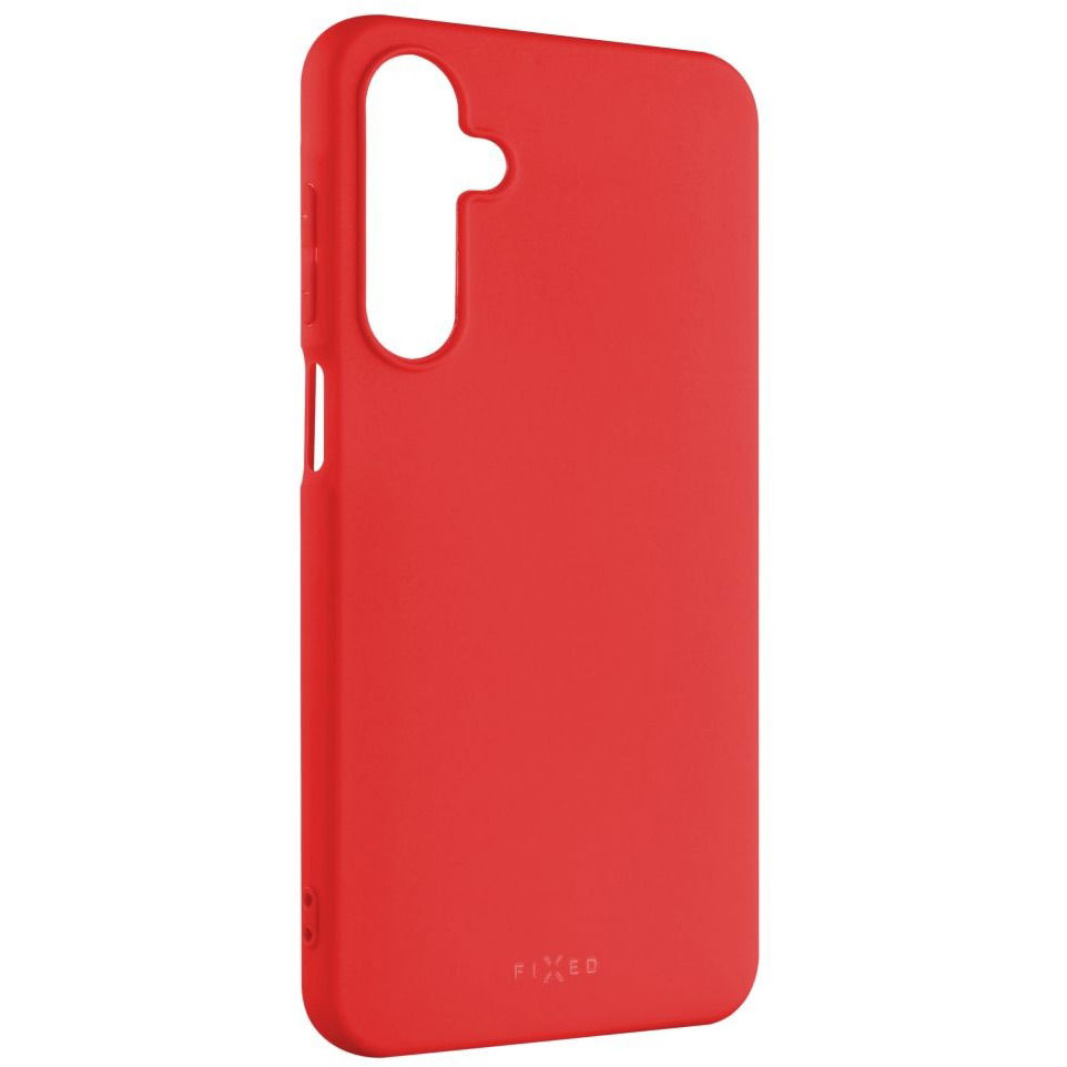 FIXED Story Samsung Galaxy A16 4G / 5G piros tok (FIXST-1500-RD)