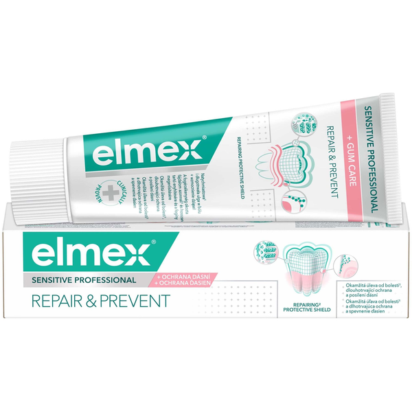 Pasta de dinti elmex Sensitive Professional Repair & Prevent 75ml