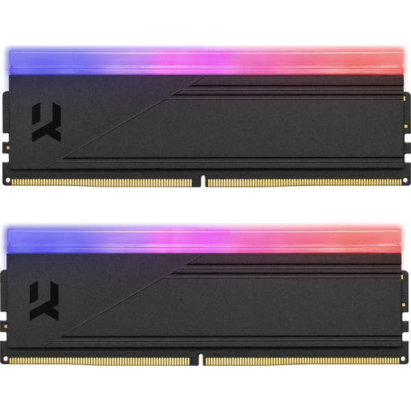 RAM paměť GOODRAM IRDM DDR5 RGB 64GB (2x32GB) 6800MHz CL34