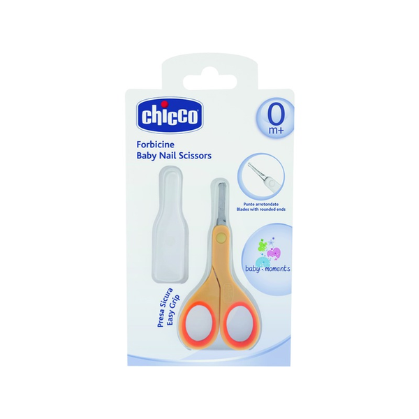 Chicco 00005912000000 baby neglesaks & klipper Orange Neglesakse