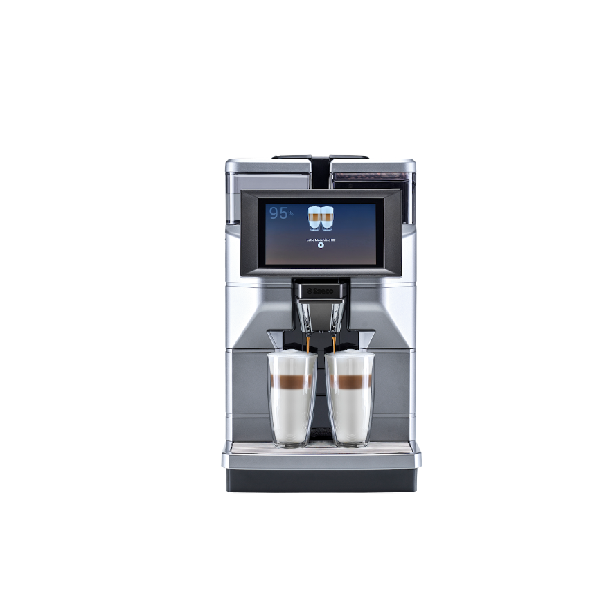 Saeco Magic M2 Automata Kávéfőző 1900 Watt - Ezüst (SAECO MAGIC M2)