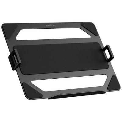 LogiLink Universal Laptop Holder for Monitor Arms, black