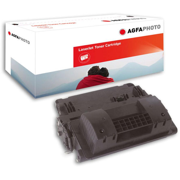 AgfaPhoto HP CC364X черен тонер касета LaserJet P4014