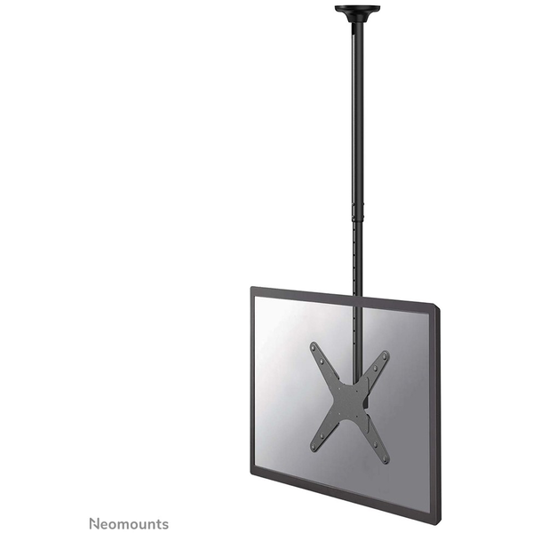 Neomounts FPMA-C340BLACK skærmbeslag til skiltning 190,5 cm (75") Sort