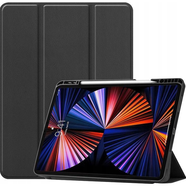 Etui na tablet CoreParts CoreParts TABX-IPPRO12.9-COVER7 etui na tablet 32,8 cm (12.9") Folio Czarny