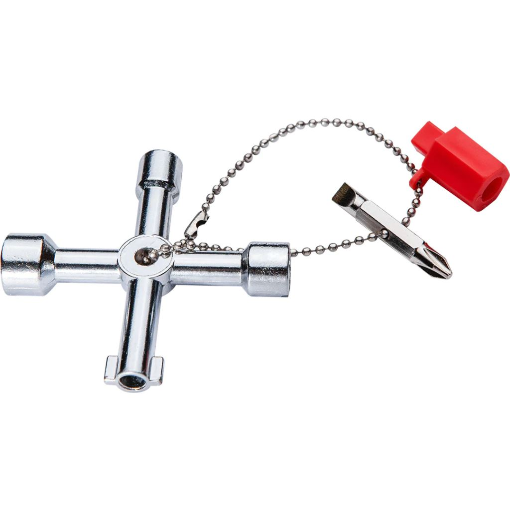 NEO Tools univerzális szekrénykulcs (02-001) (02-001)