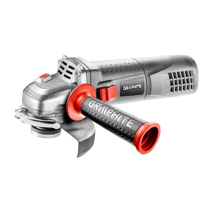 Graphite 59G110 Sarokcsiszoló 1100W 125mm (Graphite 59G110)