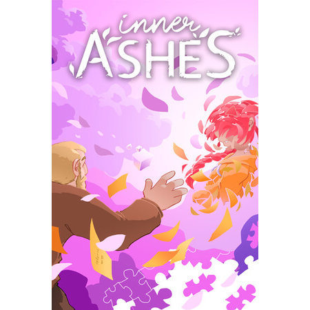Inner Ashes (PC - Steam elektronikus játék licensz)