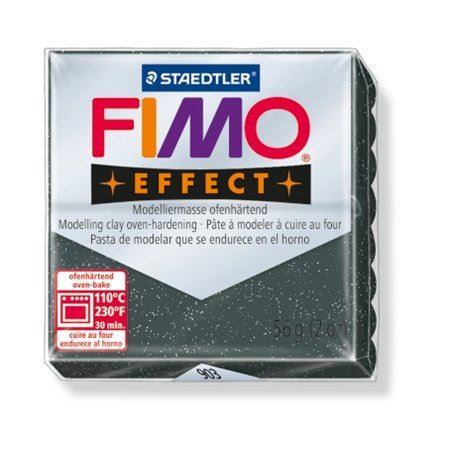 FIMO Mod.masse Fimo effect Sternenstaub
