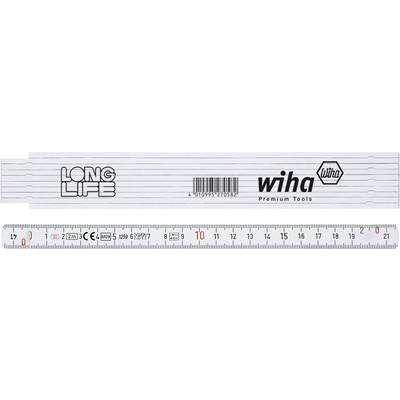 Wiha Longlife 27058 Collstok 2 m Poliamid