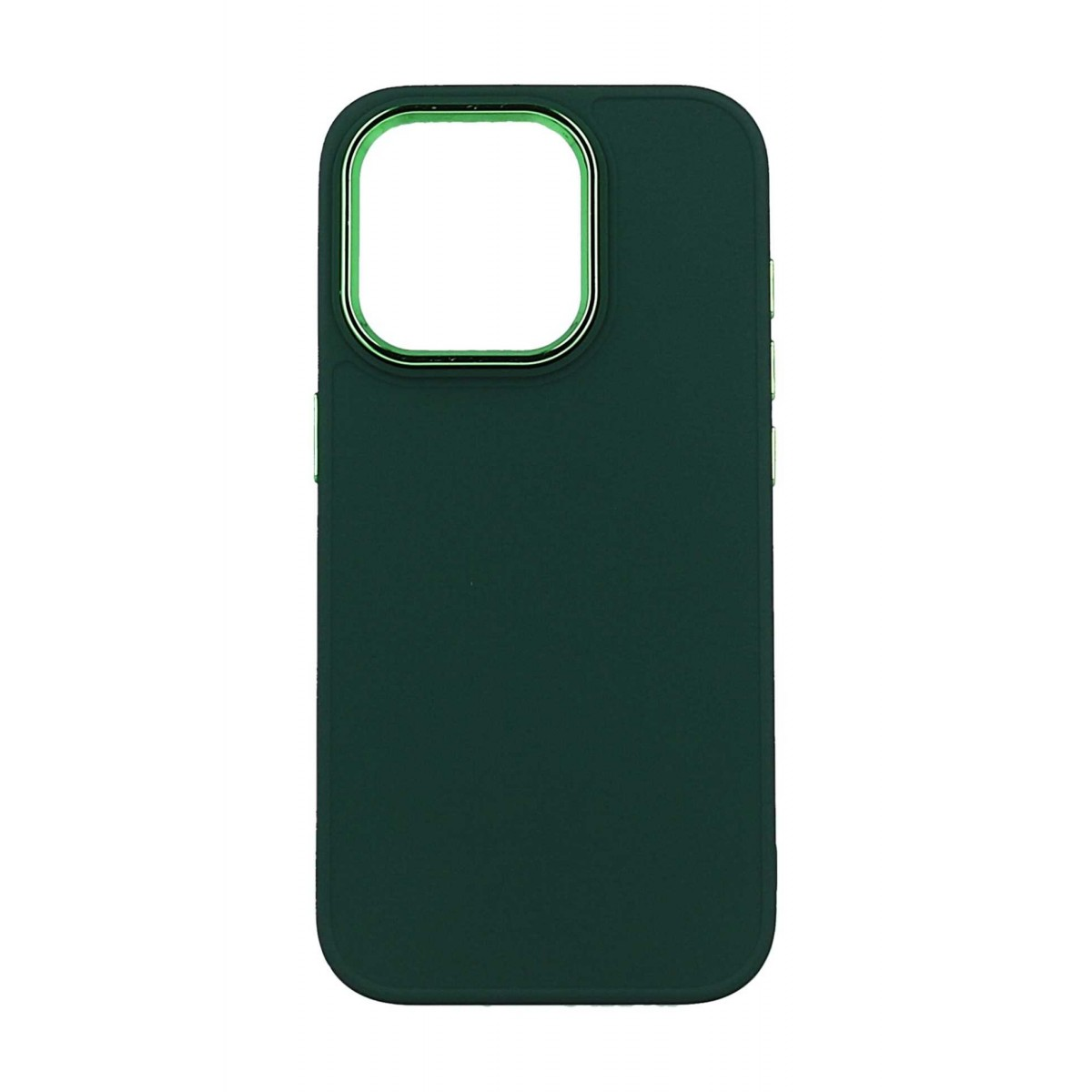 Fusion Apple iPhone 7/8/SE2020/SE2022 Tok - Sötétzöld (FSN-FRM-IPH7-GR)