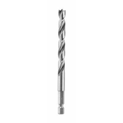 Fa spirál fúró 2 mm Bosch Accessories 2608595518 Teljes hossz 62 mm 1/4 (6,3 mm) 1 db