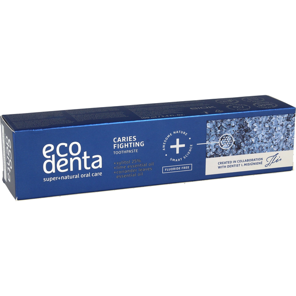 Ecodenta Pasta Dental Caries Fighting 100 Ml
