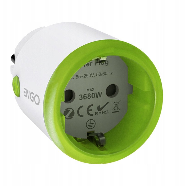 EPLUG-ZB - inteligentne gniazdko, Smart Plug ZigBee, 16A