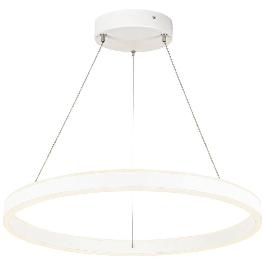 SLV ONE 60 LED-es függőlámpa Fixen beépített 21 W Fehér (1004762) (SLV1004762)
