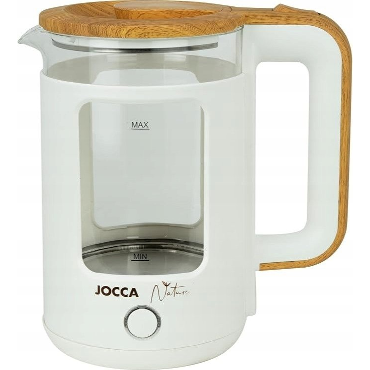 Jocca Elektromos Vízforraló Fehér 1.8L